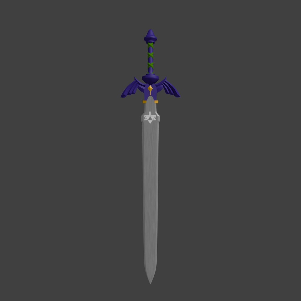 The Master Sword preview image 1